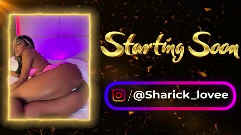 sharick lovee    online show from October 28, 2025, 12:09 pm