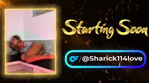sharick lovee    online show from March 3, 2026, 12:22 pm