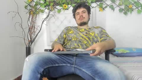 jhon deibyd online show from October 26, 2025, 3:01 am