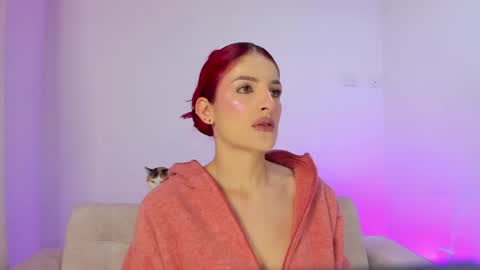 Snapshot of sharlot_harrys chatting on May 28, 2026, 10:23 am Hi fiends ---- I usually start online from Monday to Friday from 1000 am Saturdays and Sundays at 600 am Colombia time online show from May 28, 2026, 10:23 am