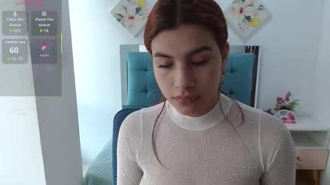 Camila online show from February 20, 2026, 1:33 pm