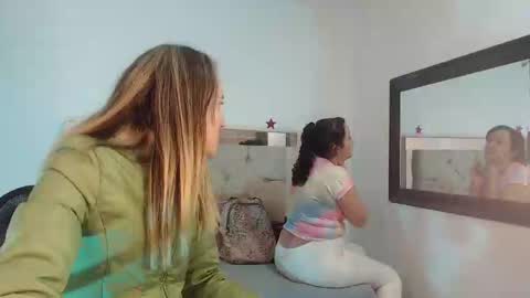 Snapshot of sharlotte__jones chatting on February 11, 2025, 2:46 pm Sara online show from February 11, 2025, 2:46 pm