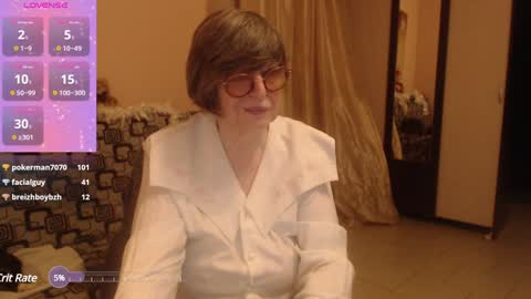 Snapshot of sharon_amore chatting on December 31, 2024, 3:31 pm Helena online show from December 31, 2024, 3:31 pm