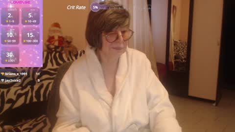 Snapshot of sharon_amore chatting on January 16, 2025, 11:37 am Helena online show from January 16, 2025, 11:37 am