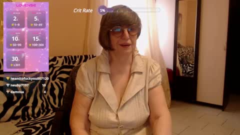 Snapshot of sharon_amore chatting on March 8, 2025, 8:00 am Helena online show from March 8, 2025, 8:00 am