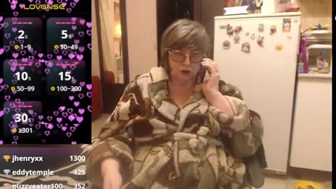 Helena online show from March 26, 2026, 7:08 pm