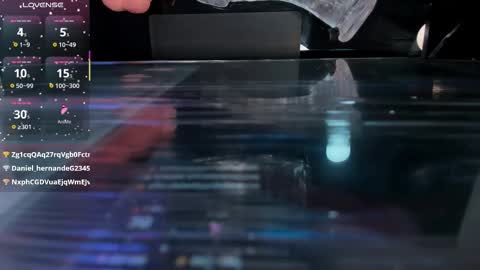 sharon_breezee online show from October 12, 2025, 4:00 am