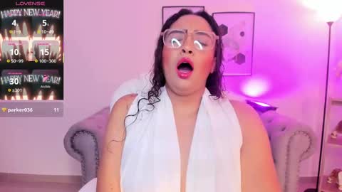 sharon_breezee online show from October 18, 2025, 2:58 am