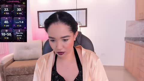 sharon_breezee online show from November 30, 2025, 5:00 am