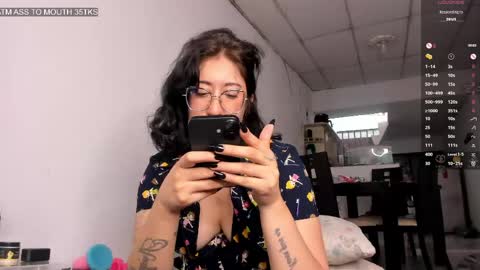 Marcela online show from May 6, 2026, 4:23 pm