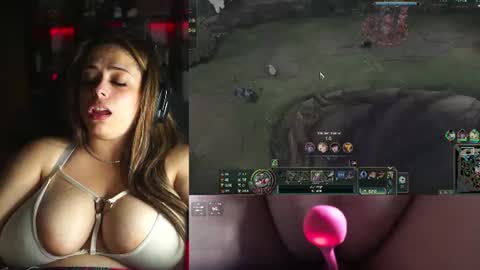 sharonurb3x online show from June 12, 2026, 9:03 pm