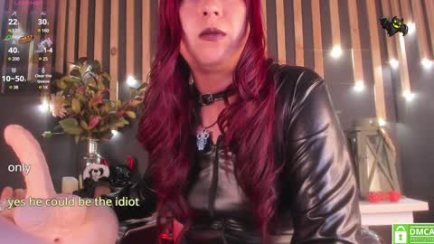 Your mistress Sharon  online show from January 14, 2025, 5:19 am