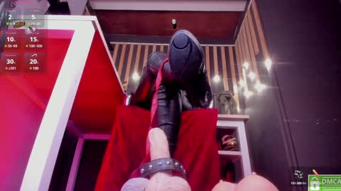 Your mistress Sharon  online show from January 15, 2025, 9:02 am