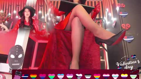 Your mistress Sharon  online show from February 14, 2025, 7:44 pm