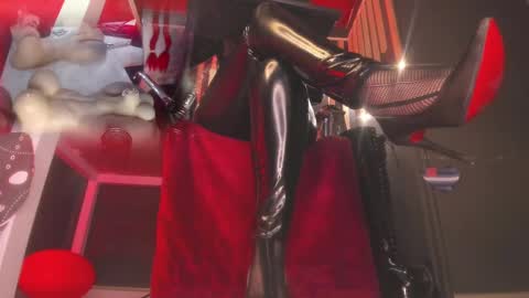 Your mistress Sharon  online show from March 4, 2025, 3:22 am