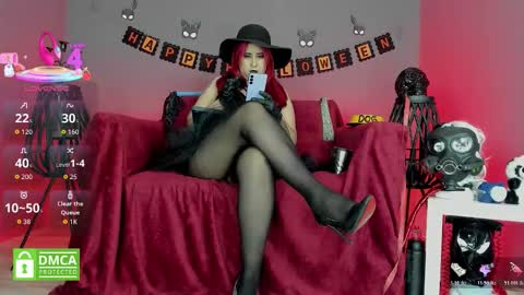 Your mistress Sharon  online show from October 29, 2025, 4:15 am