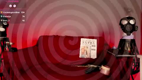 Your mistress Sharon  online show from July 13, 2026, 1:41 am