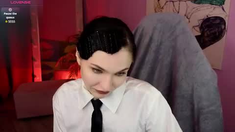Snapshot of sharpsilence chatting on July 11, 2026, 12:19 pm Mistress Silence online show from July 11, 2026, 12:19 pm