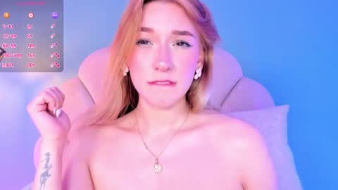 Shantall online show from December 20, 2025, 8:05 pm