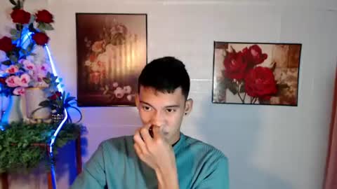shawn_cole online show from July 27, 2026, 12:45 pm