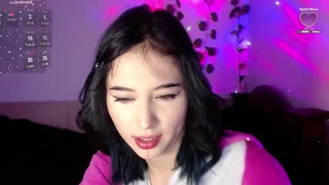 Shayla 3 online show from October 20, 2025, 6:52 pm