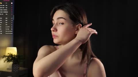 Tessa online show from March 7, 2026, 2:52 am