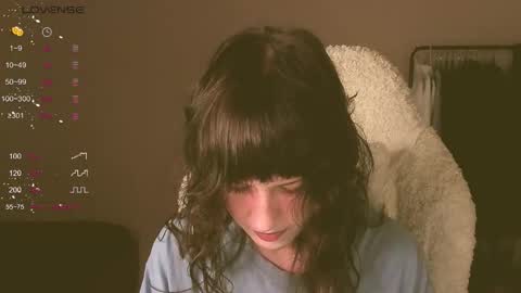 Chiara online show from September 15, 2025, 4:07 pm