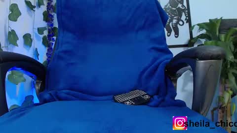 SHEILA  online show from February 18, 2025, 11:19 pm