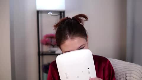 Lina online show from February 18, 2026, 2:24 pm