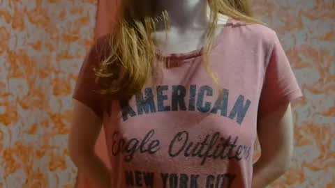 Erika online show from January 19, 2025, 4:44 am