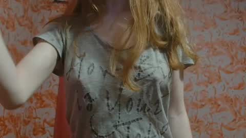 Erika online show from February 13, 2025, 12:35 am