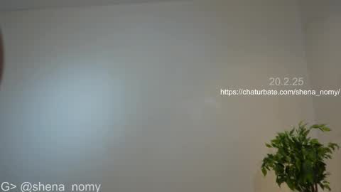  In instagram shena nomy online show from February 21, 2025, 6:18 am