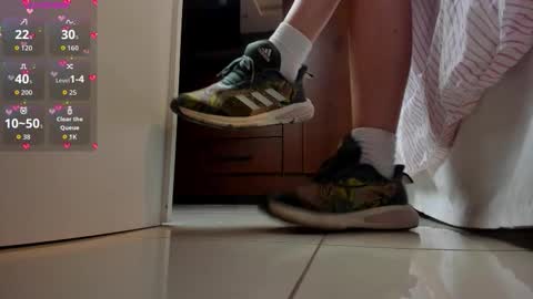 .. Sherilk .. online show from October 22, 2025, 12:33 am