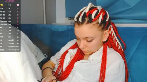 sherleychamblin online show from April 15, 2026, 7:58 pm