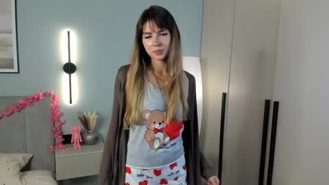 Diana online show from March 25, 2026, 8:15 pm