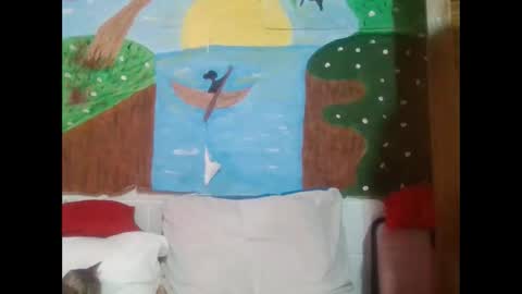 Snapshot of sherlyn_fox69 chatting on November 6, 2025, 1:01 pm Maria Saenz online show from November 6, 2025, 1:01 pm