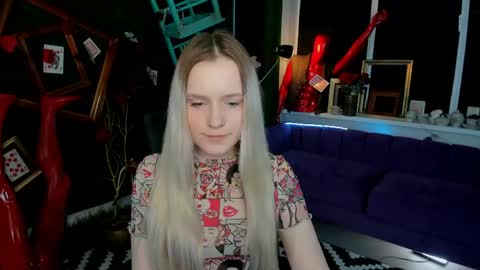 Sweet Sherri online show from May 10, 2026, 5:12 am