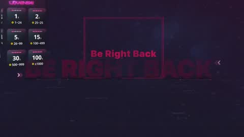 Sherry  online show from December 9, 2024, 8:44 pm