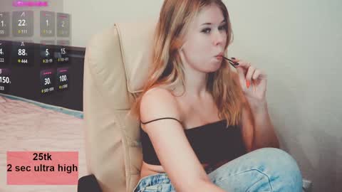 Sherry  online show from December 14, 2024, 8:08 pm