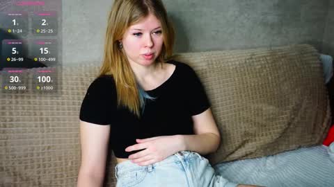 Snapshot of sherrylime chatting on February 13, 2026, 10:33 am Sherry online show from February 13, 2026, 10:33 am