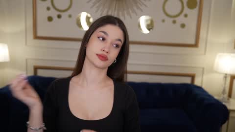 Snapshot of sheryl_elegance chatting on February 5, 2025, 4:03 pm Sheryl online show from February 5, 2025, 4:03 pm