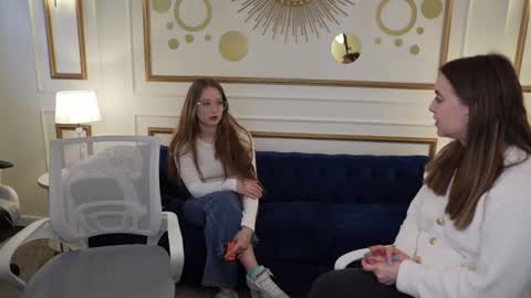 Snapshot of sheryl_elegance chatting on March 5, 2025, 11:38 am Sheryl online show from March 5, 2025, 11:38 am