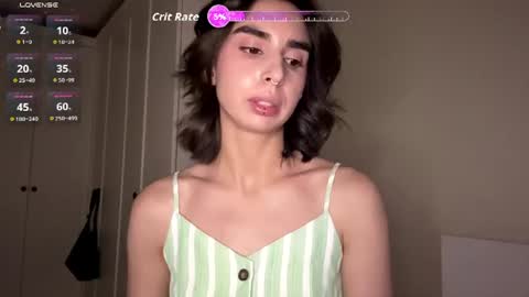 Snapshot of sheryllmafua chatting on June 23, 2026, 11:30 am Amy online show from June 23, 2026, 11:30 am