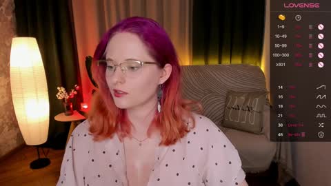 Snapshot of sheslinki chatting on January 13, 2025, 10:14 am Hello guys my name is Aemilia online show from January 13, 2025, 10:14 am