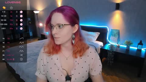 Snapshot of sheslinki chatting on January 16, 2025, 11:48 am Hello guys my name is Aemilia online show from January 16, 2025, 11:48 am