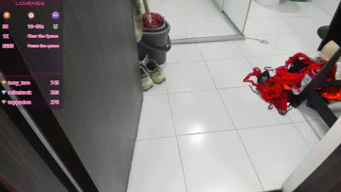 sheyla__ebony online show from March 30, 2026, 1:06 am