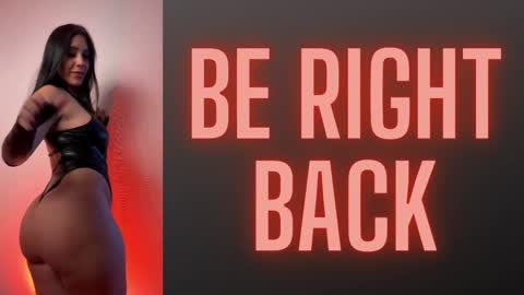 Sheyla Bakerr  online show from February 22, 2025, 1:57 pm