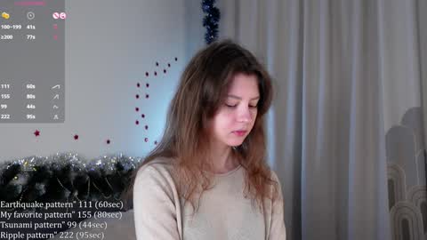 Iris online show from December 27, 2024, 2:43 pm