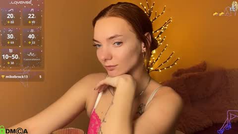 Alexis online show from March 2, 2026, 8:59 pm