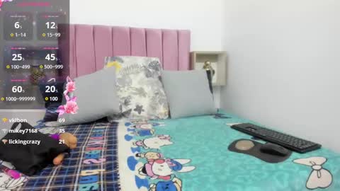 Snapshot of shira_sexylove chatting on February 13, 2025, 5:54 pm shira_sexylove online show from February 13, 2025, 5:54 pm